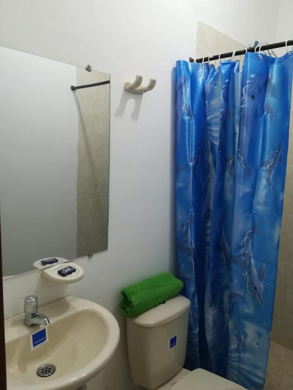 San Bosco Hostal 卡利 外观 照片