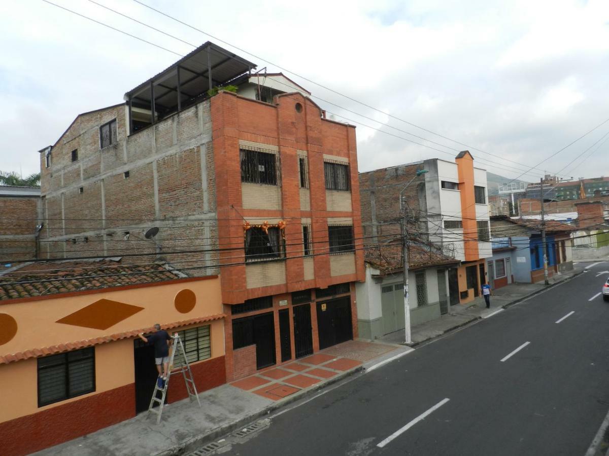 San Bosco Hostal 卡利 外观 照片