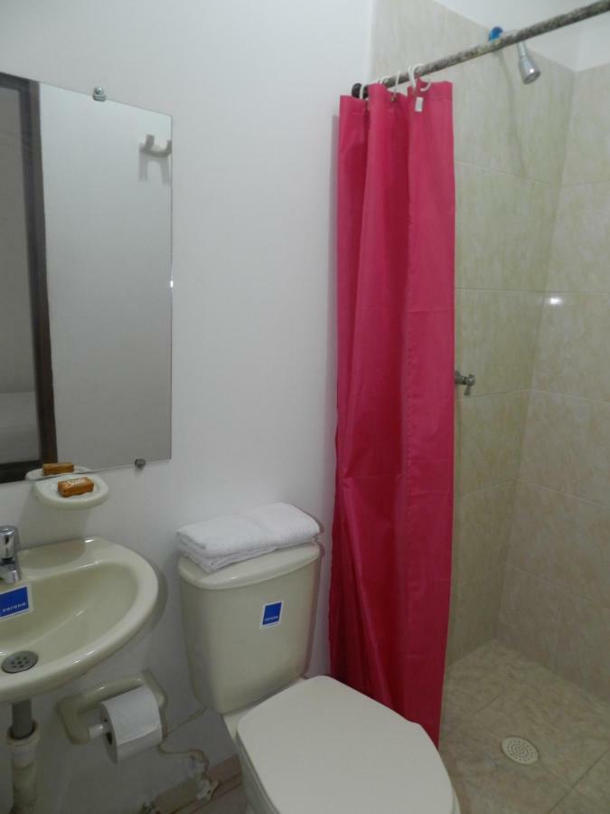 San Bosco Hostal 卡利 外观 照片