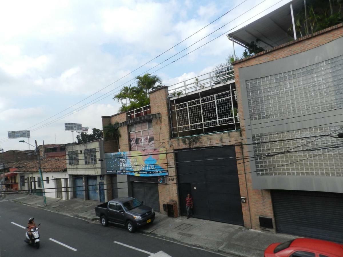 San Bosco Hostal 卡利 外观 照片