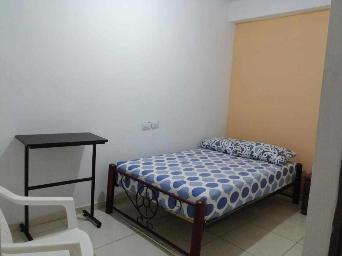 San Bosco Hostal 卡利 外观 照片