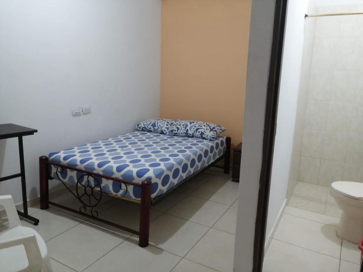 San Bosco Hostal 卡利 外观 照片