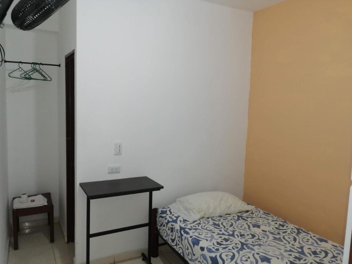 San Bosco Hostal 卡利 外观 照片