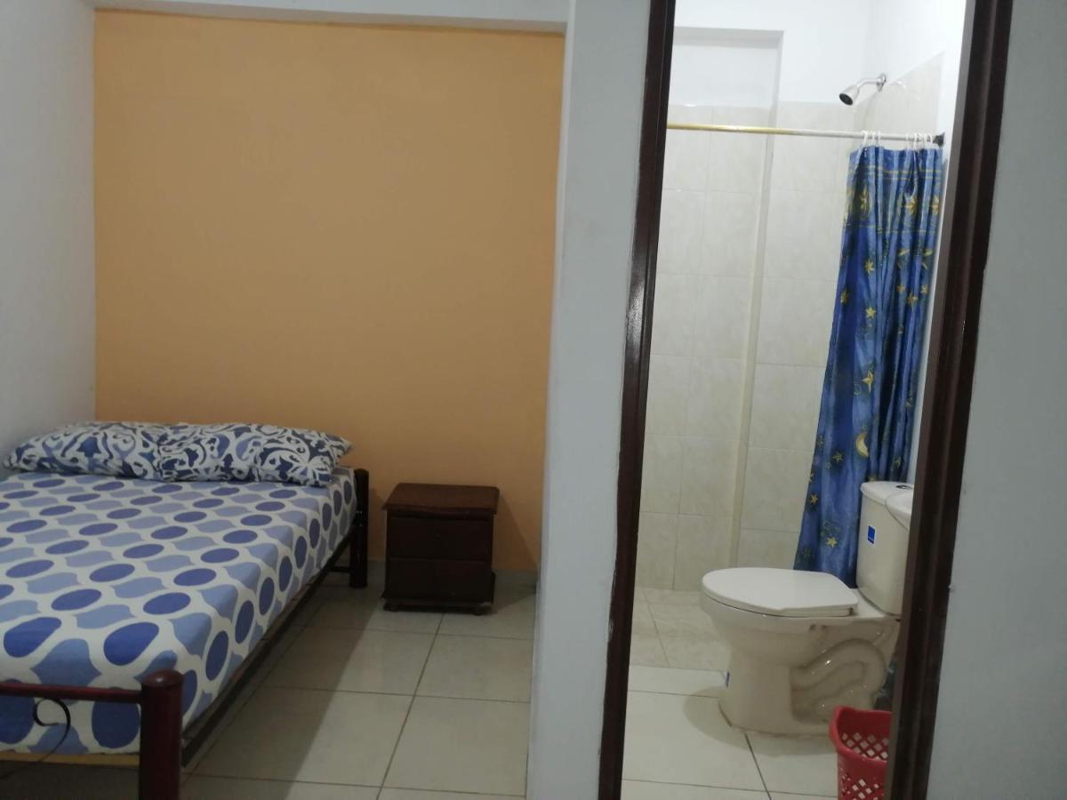 San Bosco Hostal 卡利 外观 照片