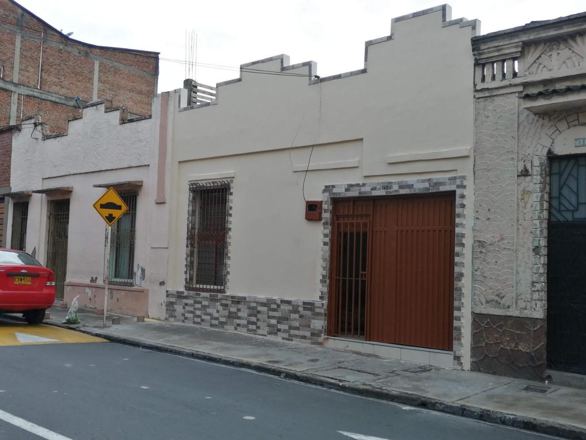 San Bosco Hostal 卡利 外观 照片