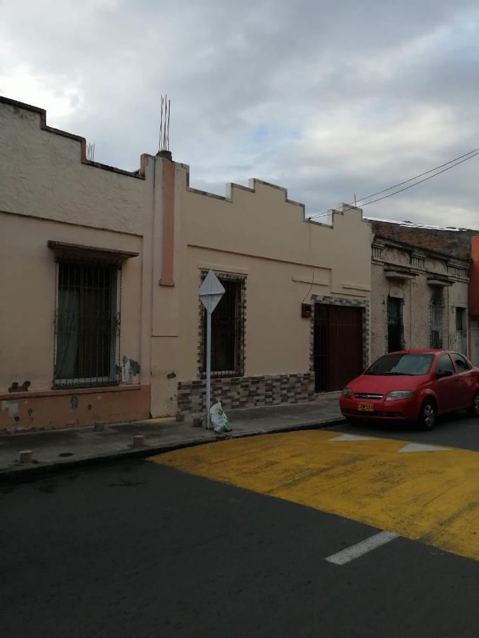 San Bosco Hostal 卡利 外观 照片